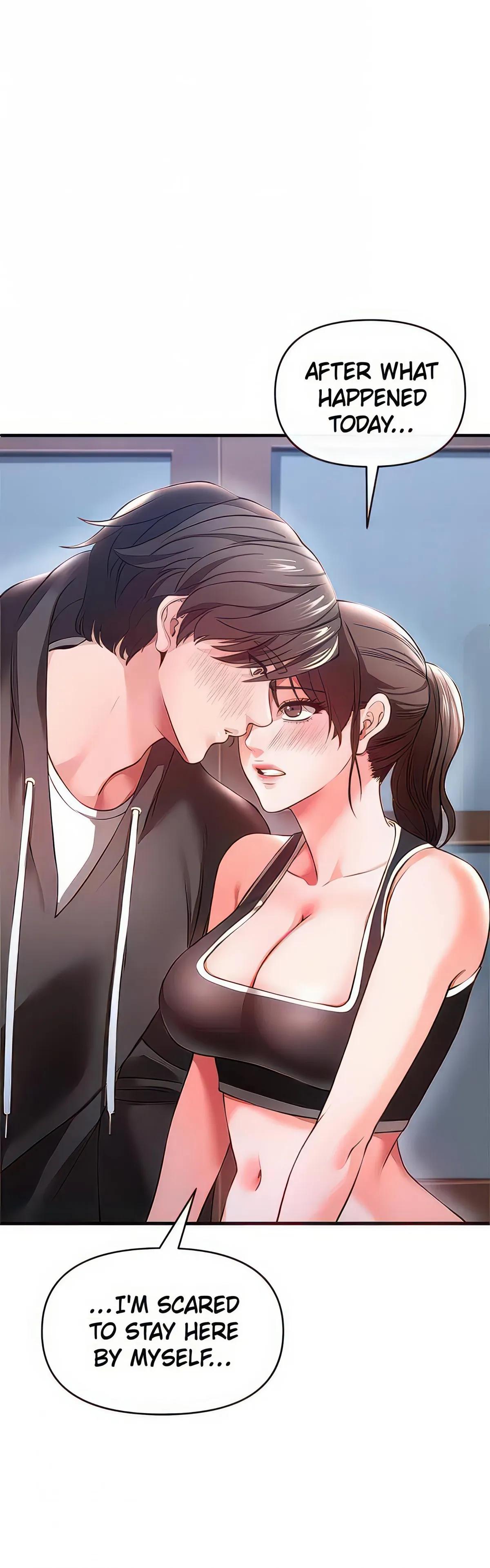 Read ZZIN chapter 30 image 12 on Lezhin