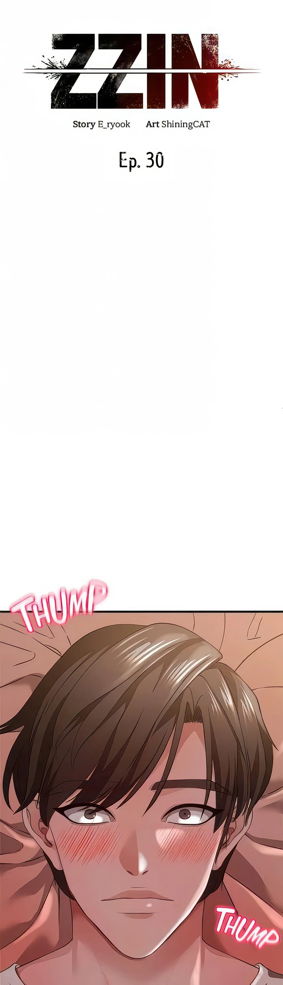 Read ZZIN chapter 30 image 19 on Lezhin