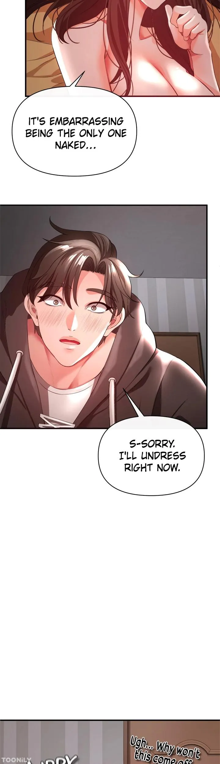 Read ZZIN chapter 31 image 5 on Lezhin