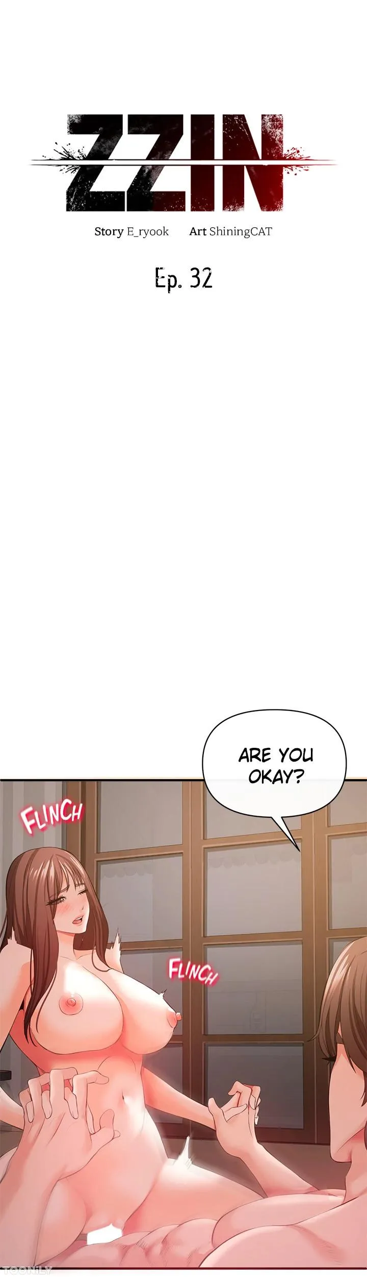 Read ZZIN chapter 32 image 5 on Lezhin