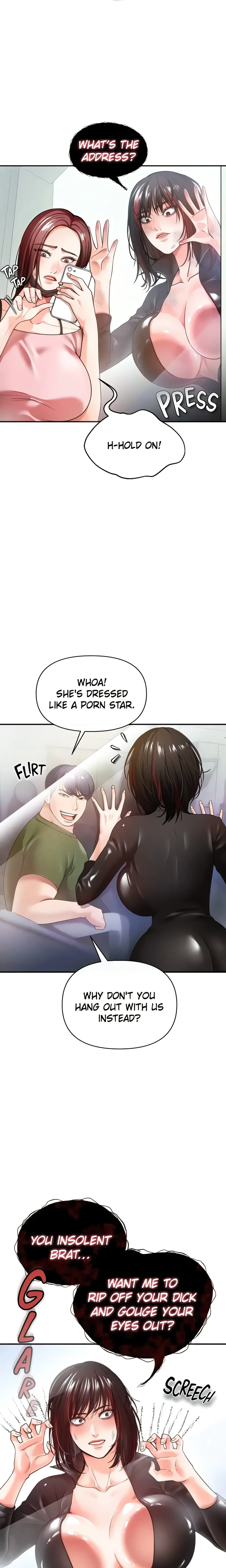 Read ZZIN chapter 33 image 11 on Lezhin