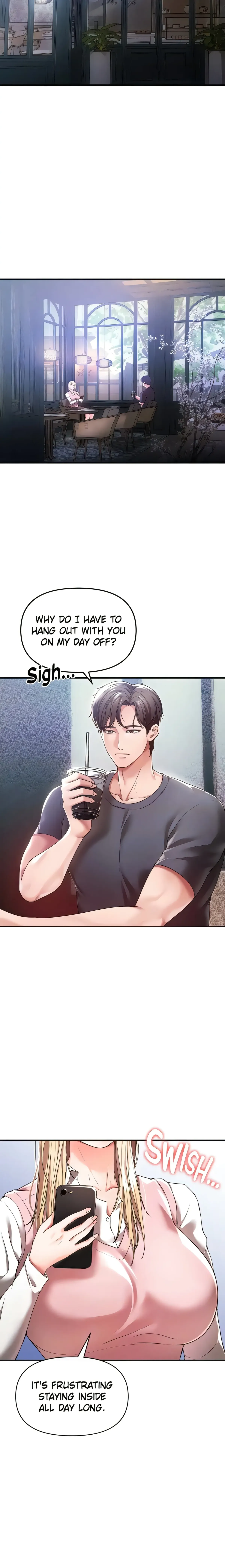 Read ZZIN chapter 33 image 13 on Lezhin