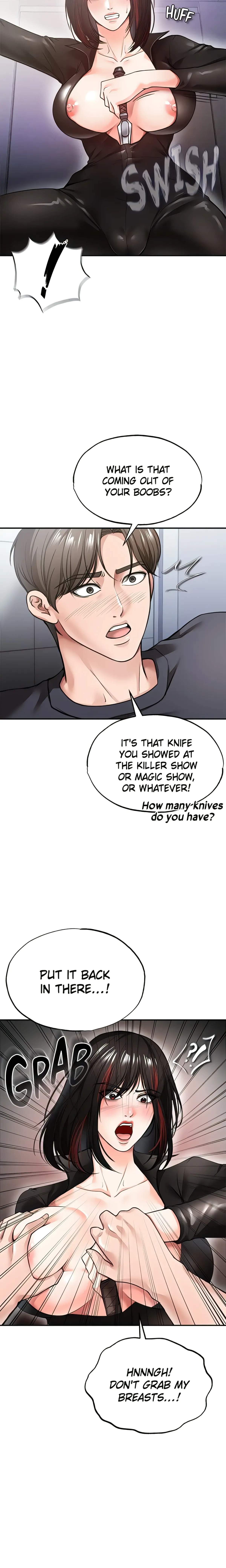 Read ZZIN chapter 33 image 21 on Lezhin