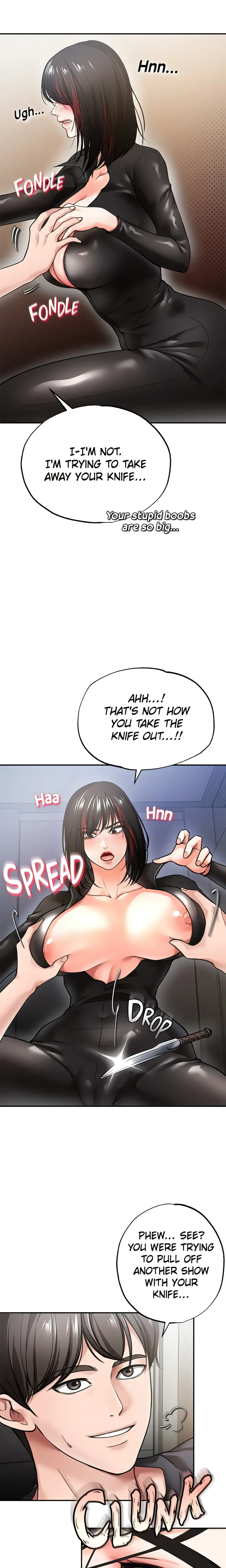 Read ZZIN chapter 33 image 22 on Lezhin