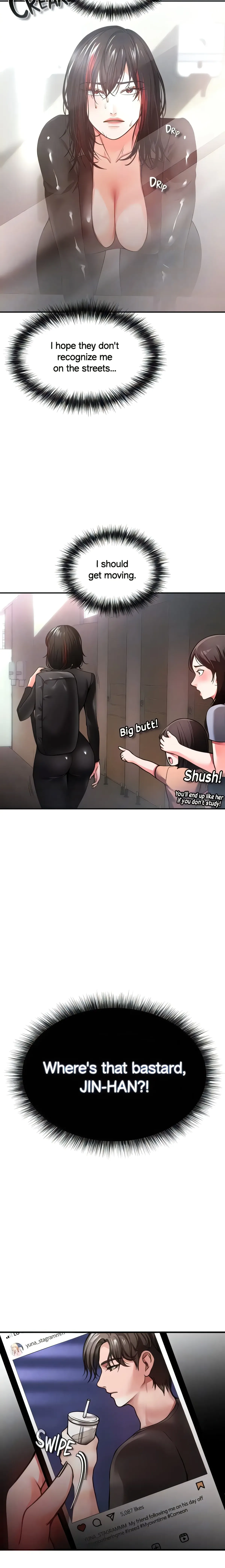 Read ZZIN chapter 33 image 7 on Lezhin