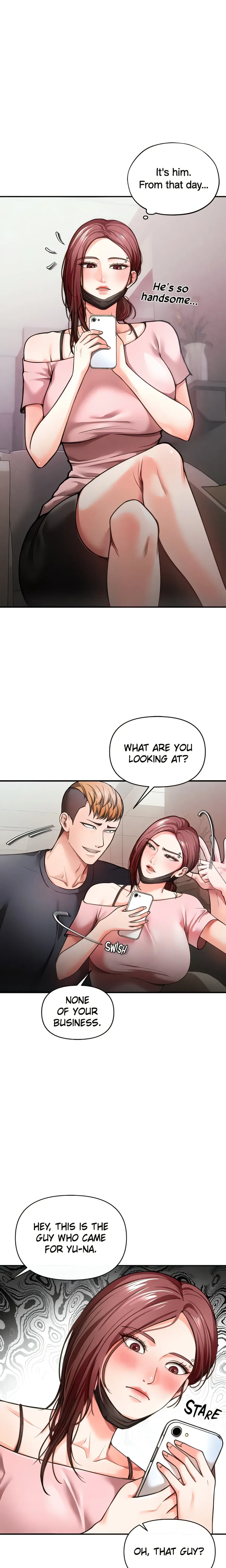 Read ZZIN chapter 33 image 8 on Lezhin