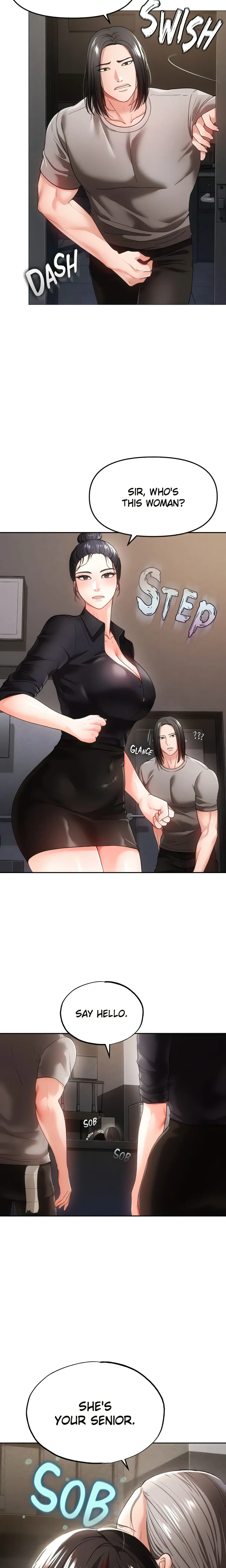 Read ZZIN chapter 35 image 1 on Lezhin
