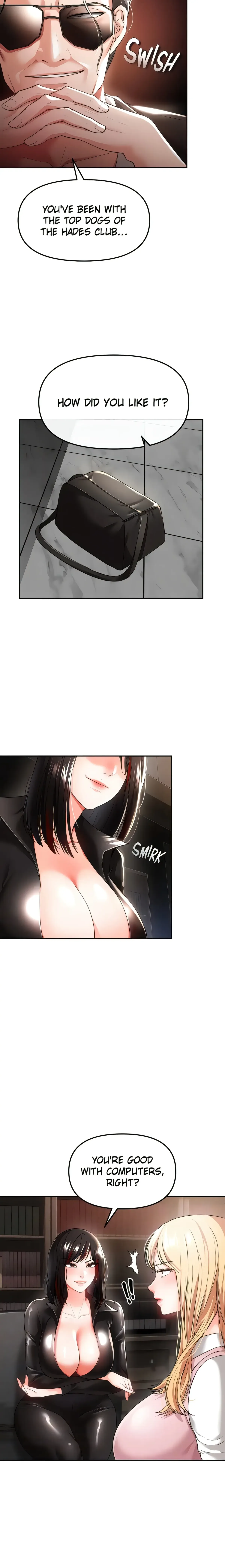 Read ZZIN chapter 35 image 4 on Lezhin
