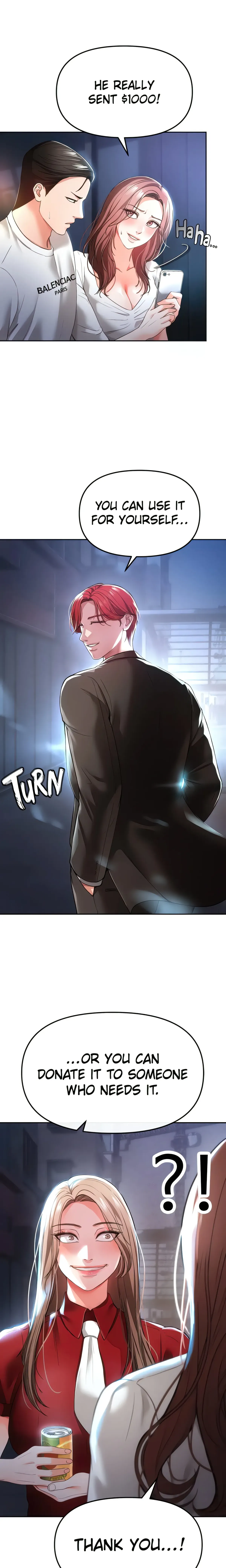 Read ZZIN chapter 36 image 0 on Lezhin