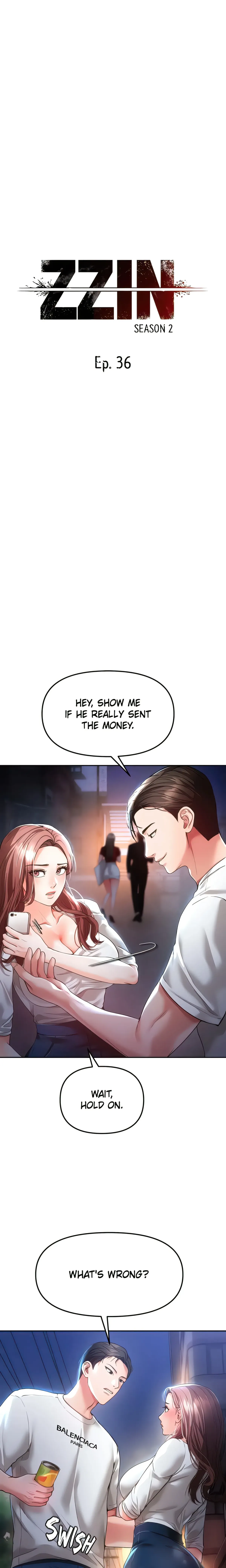 Read ZZIN chapter 36 image 2 on Lezhin