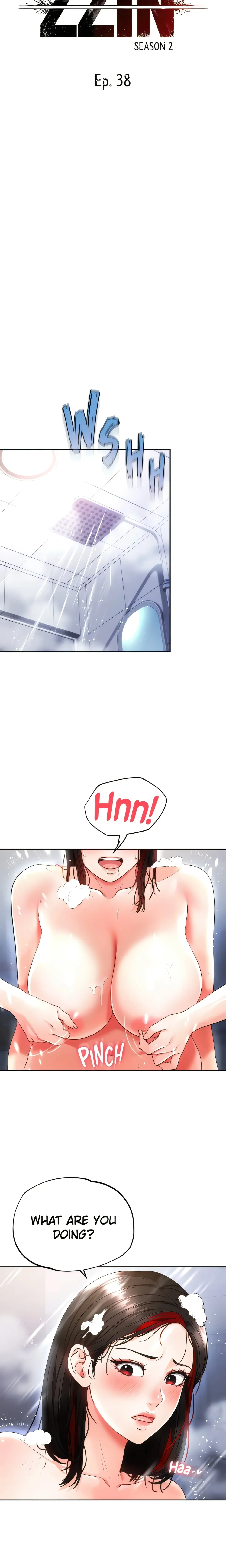 Read ZZIN chapter 38 image 2 on Lezhin