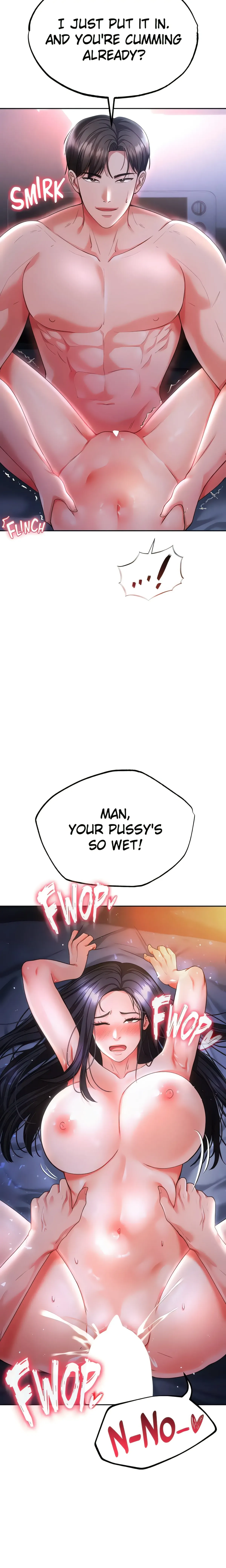 Read ZZIN chapter 38 image 23 on Lezhin