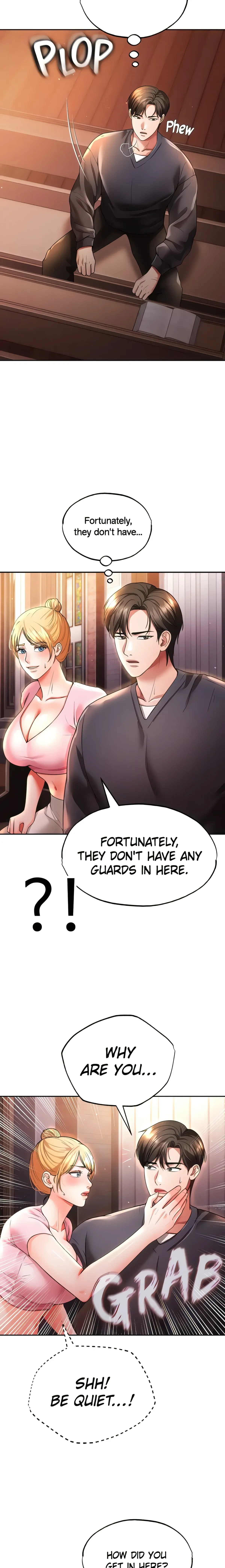 Read ZZIN chapter 40 image 20 on Lezhin