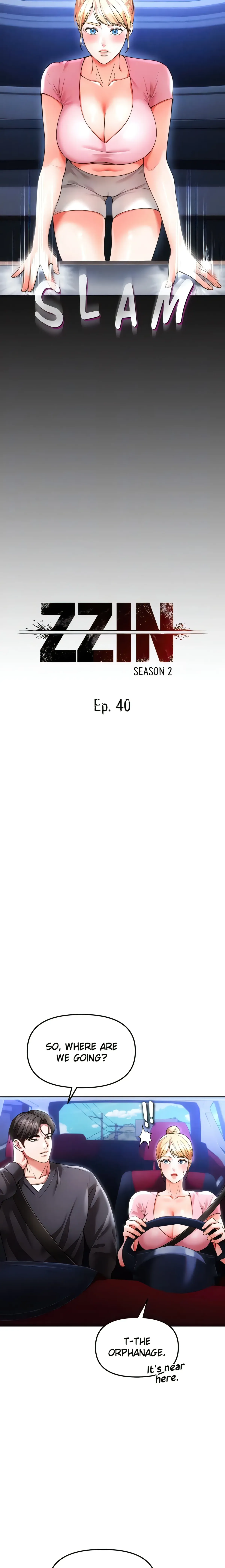 Read ZZIN chapter 40 image 5 on Lezhin