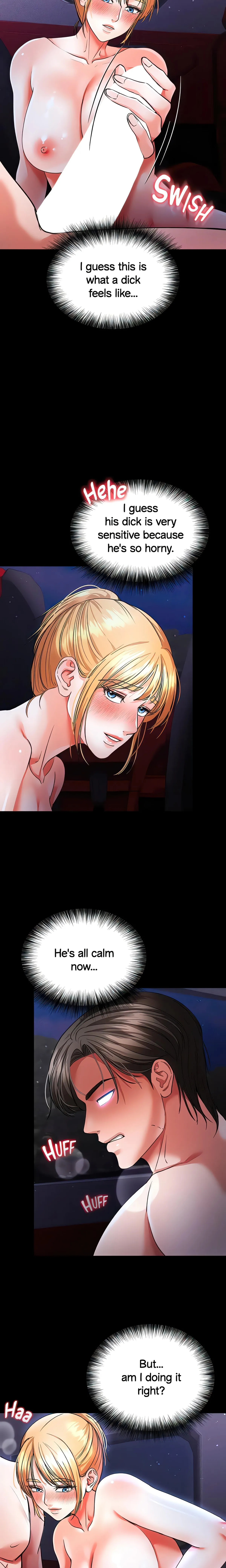 Read ZZIN chapter 45 image 12 on Lezhin