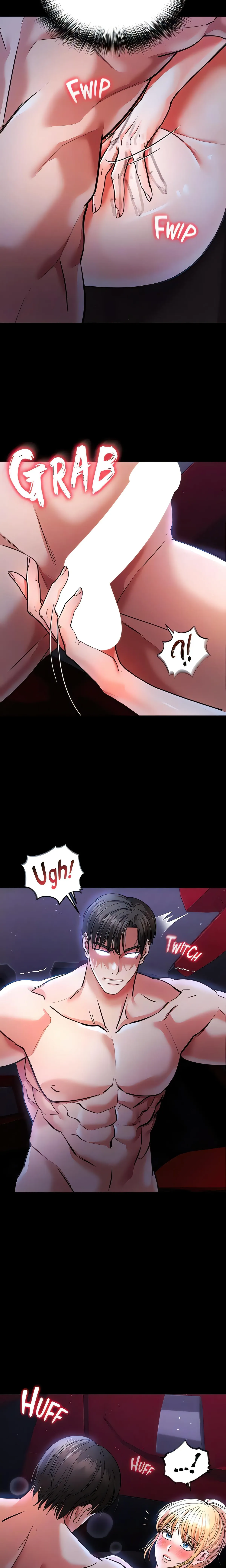 Read ZZIN chapter 45 image 8 on Lezhin