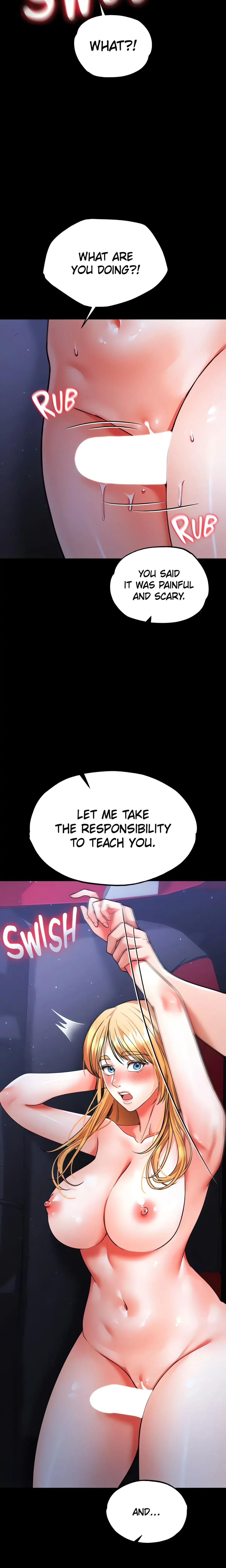 Read ZZIN chapter 46 image 9 on Lezhin