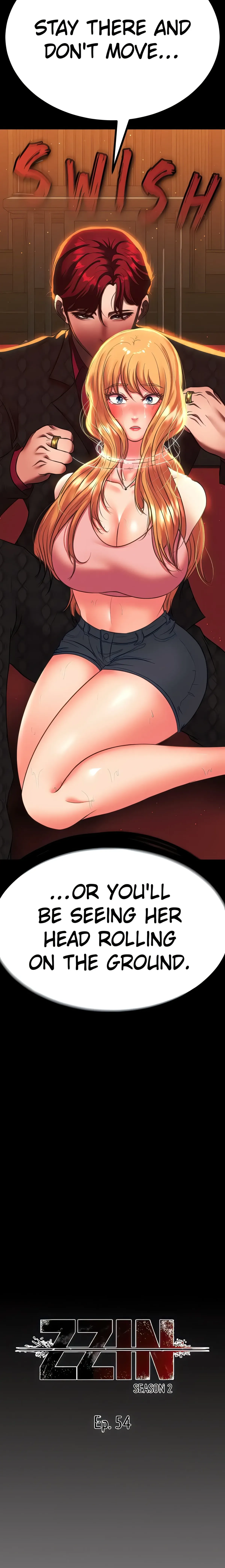 Read ZZIN chapter 54 image 2 on Lezhin