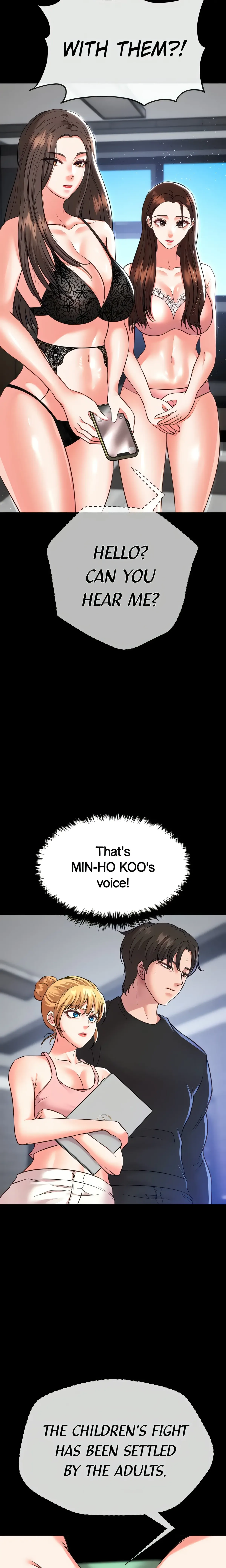 Read ZZIN chapter 54 image 26 on Lezhin