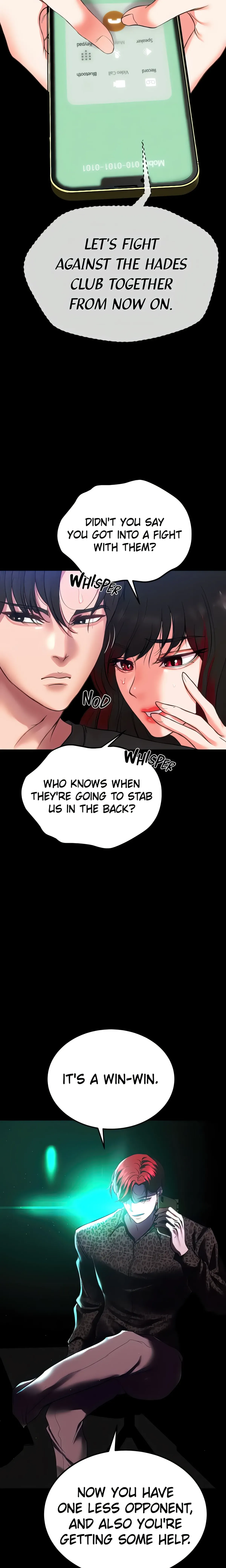 Read ZZIN chapter 54 image 27 on Lezhin