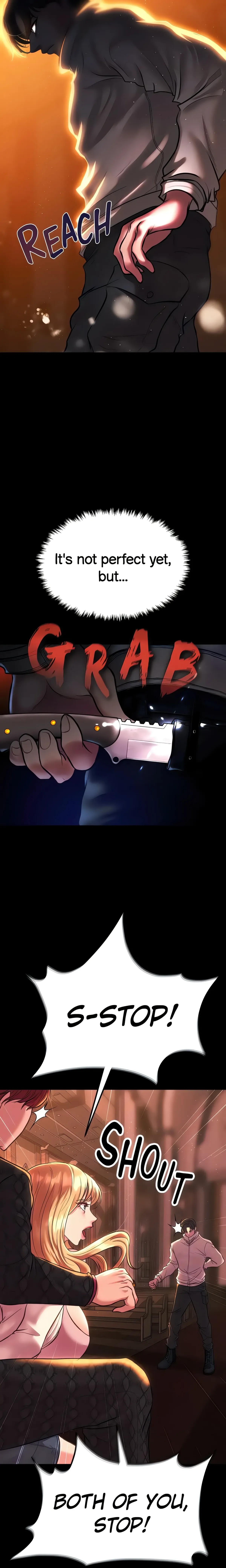 Read ZZIN chapter 54 image 8 on Lezhin