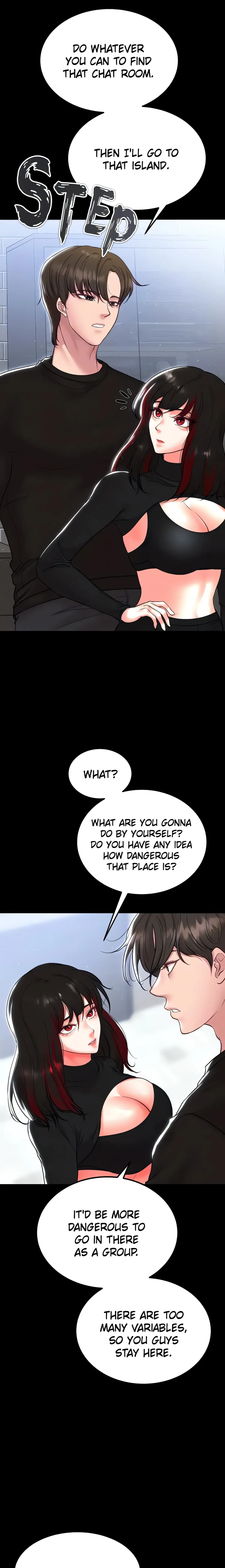 Read ZZIN chapter 55 image 5 on Lezhin