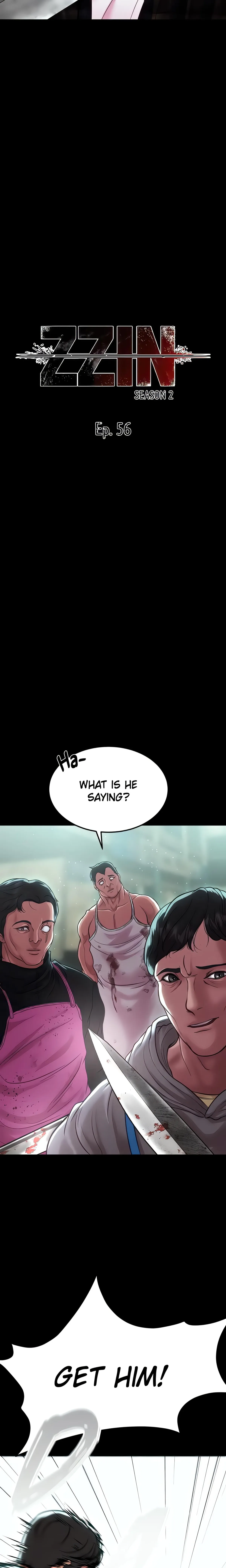 Read ZZIN chapter 56 image 2 on Lezhin