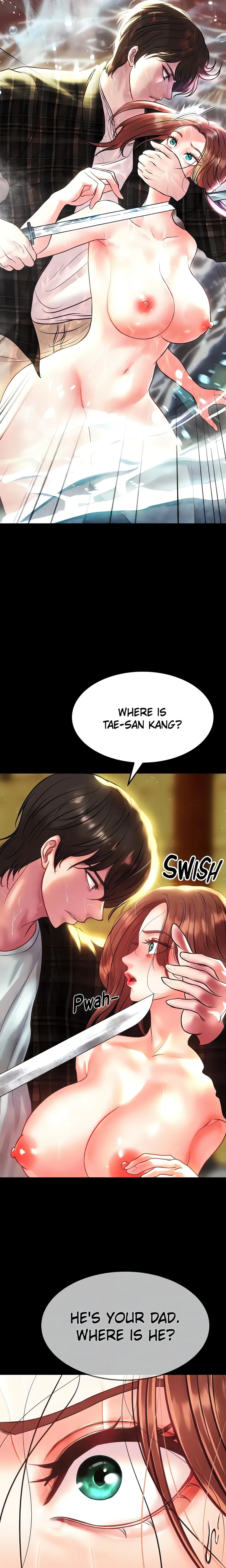 Read ZZIN chapter 57 image 5 on Lezhin