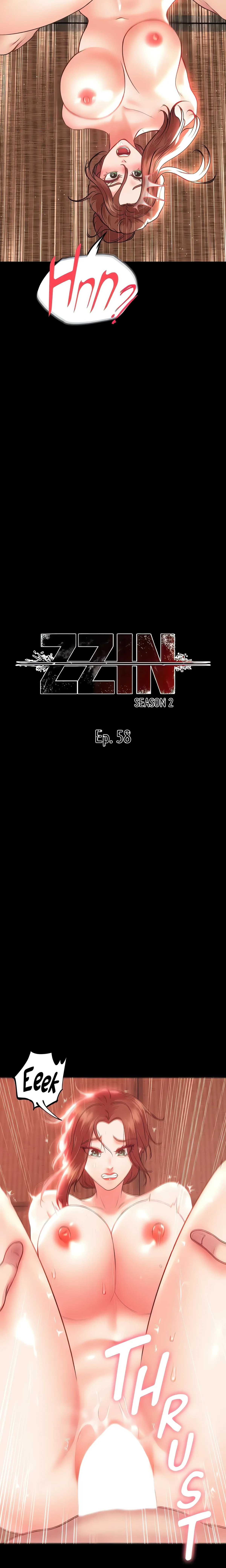 Read ZZIN chapter 58 image 2 on Lezhin