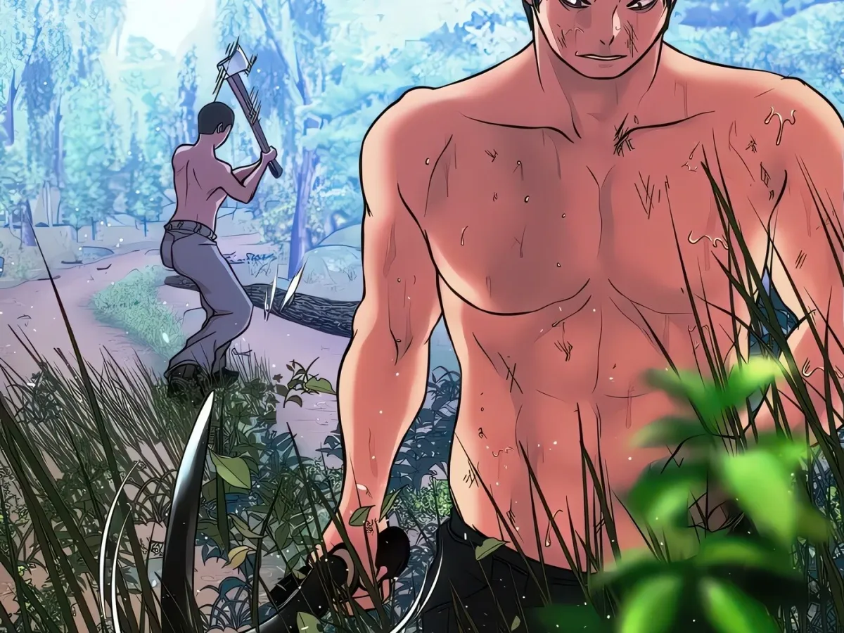 Read ZZIN chapter 66 image 34 on Lezhin