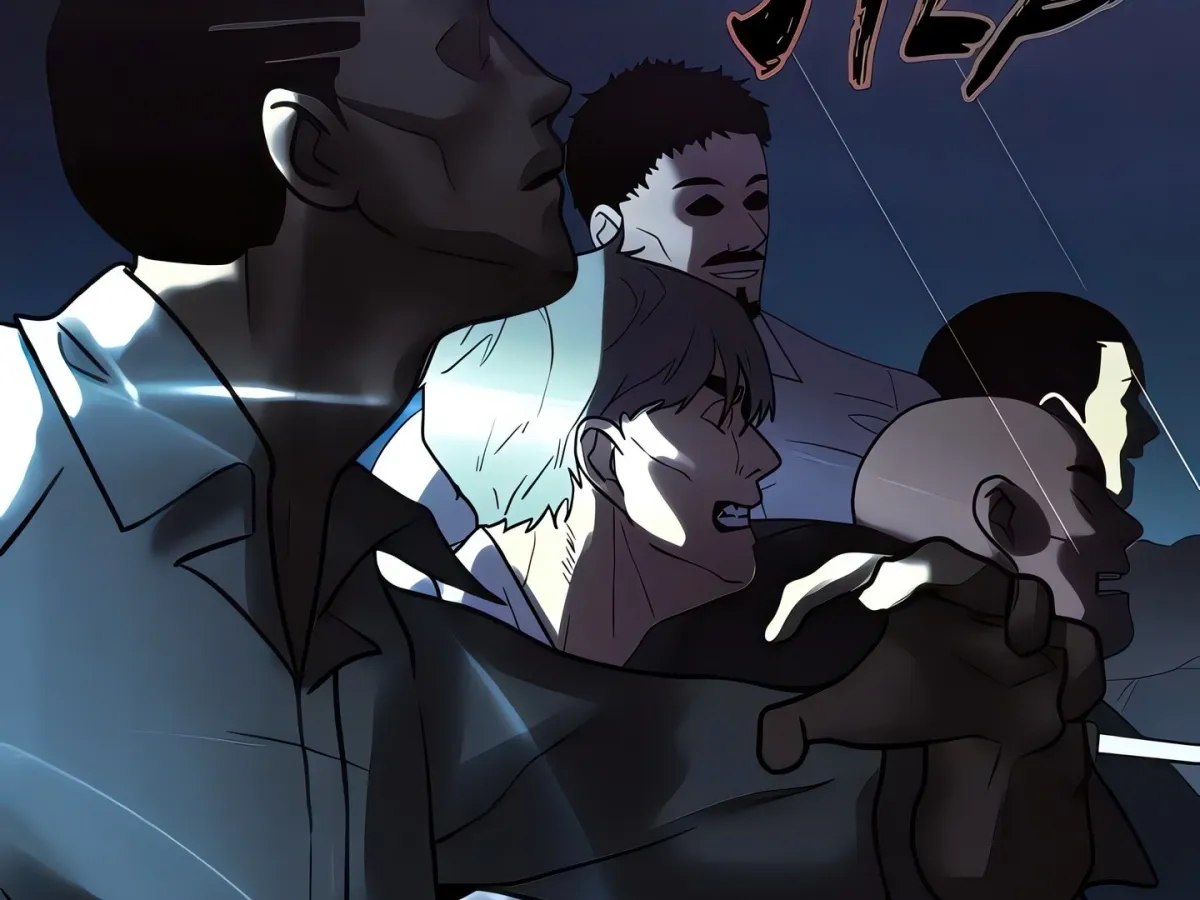 Read ZZIN chapter 71 image 16 on Lezhin