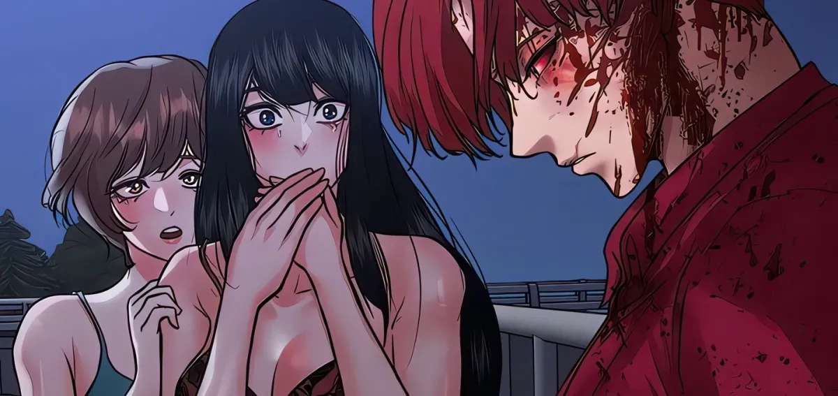 Read ZZIN chapter 71 image 258 on Lezhin