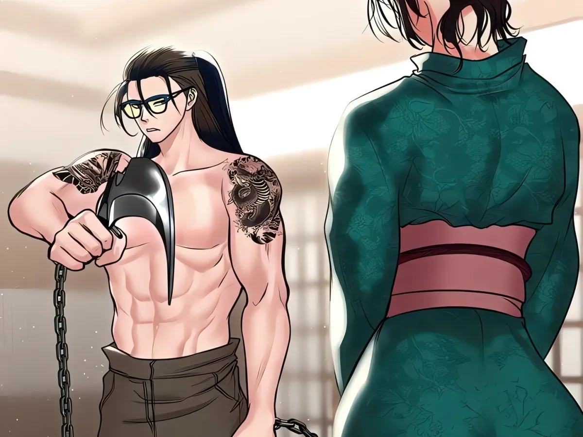 Read ZZIN chapter 72 image 100 on Lezhin