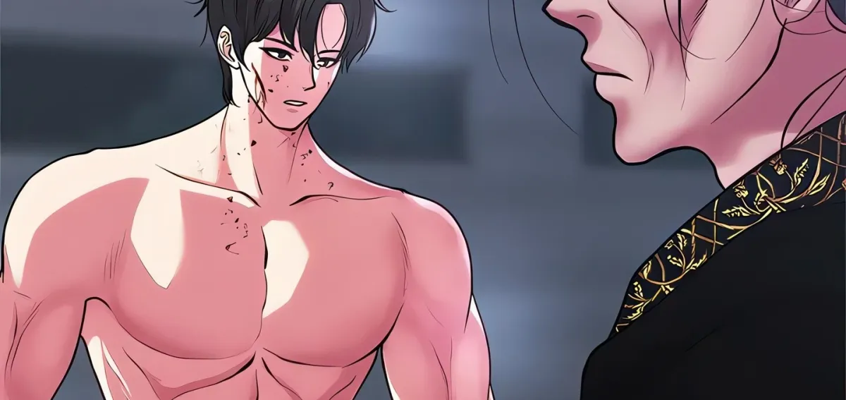Read ZZIN chapter 76 image 38 on Lezhin