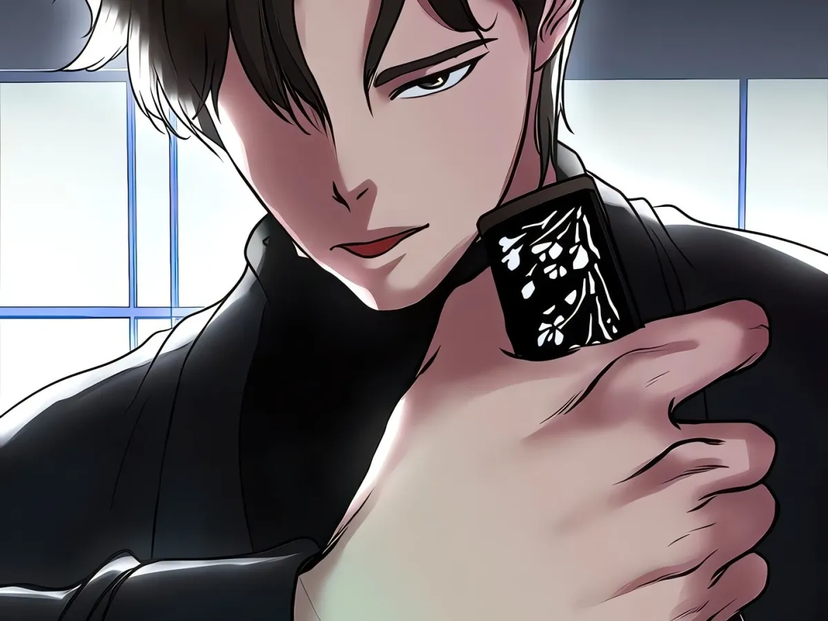 Read ZZIN chapter 78 image 5 on Lezhin