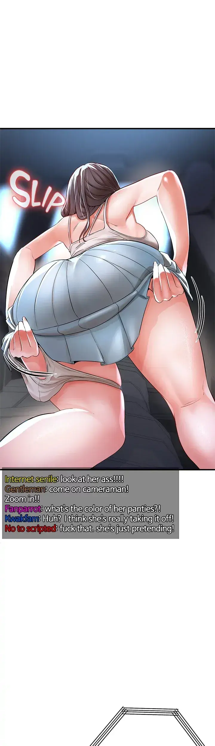 Read ZZIN chapter 8 image 11 on Lezhin