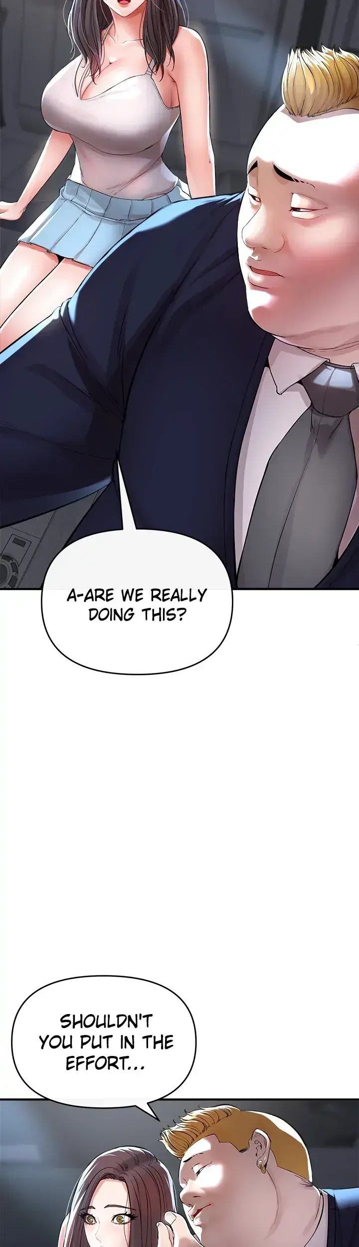 Read ZZIN chapter 8 image 8 on Lezhin