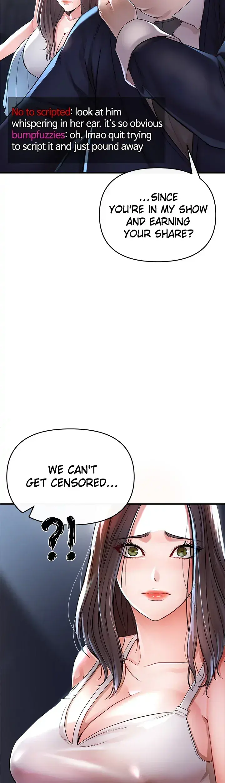 Read ZZIN chapter 8 image 9 on Lezhin