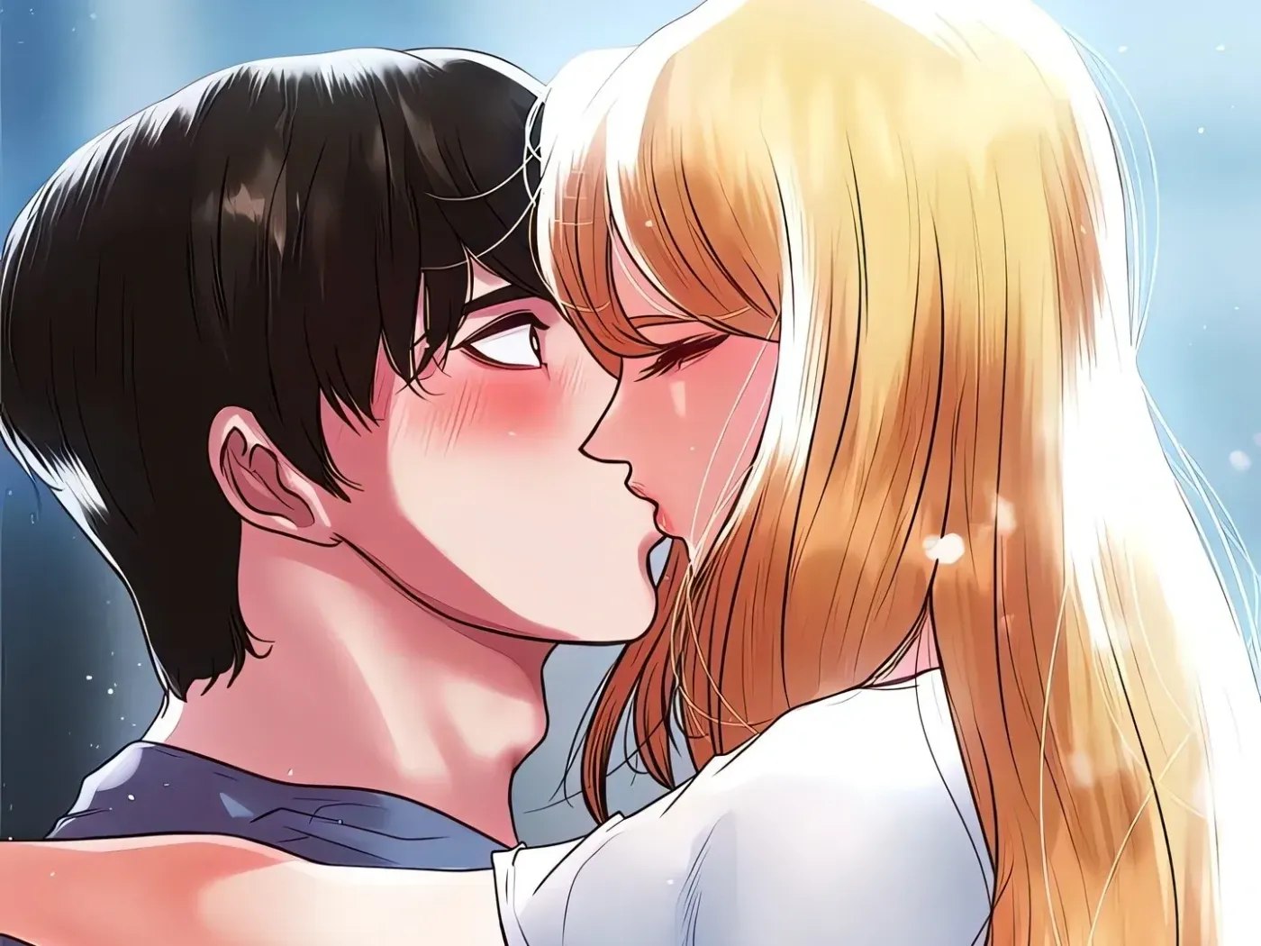 Read ZZIN chapter 83 image 1 on Lezhin