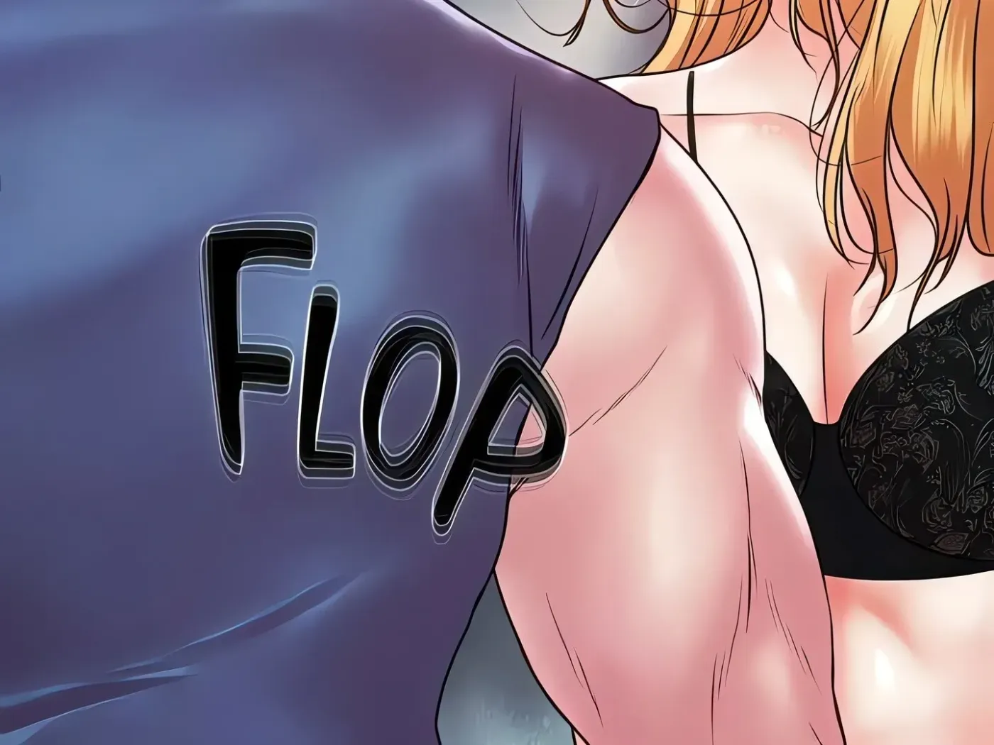 Read ZZIN chapter 83 image 100 on Lezhin