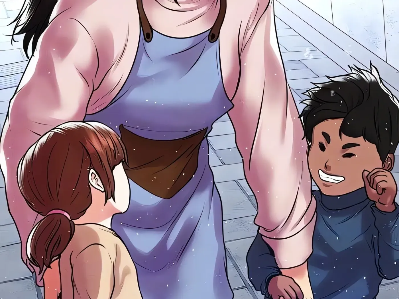 Read ZZIN chapter 83 image 145 on Lezhin
