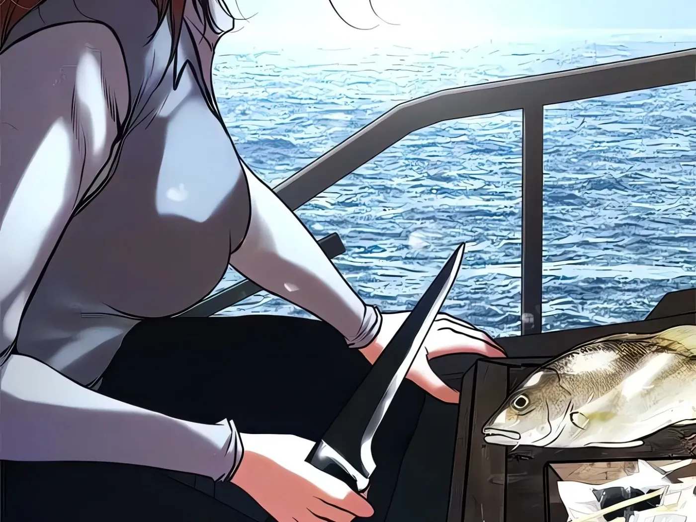 Read ZZIN chapter 83 image 154 on Lezhin