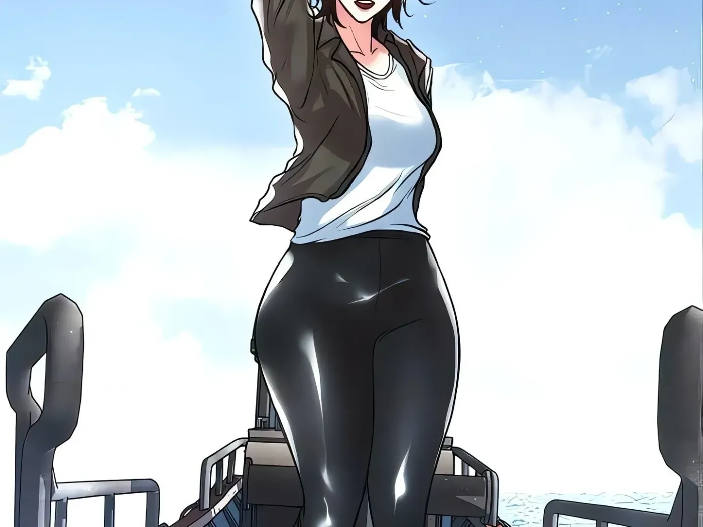 Read ZZIN chapter 83 image 163 on Lezhin