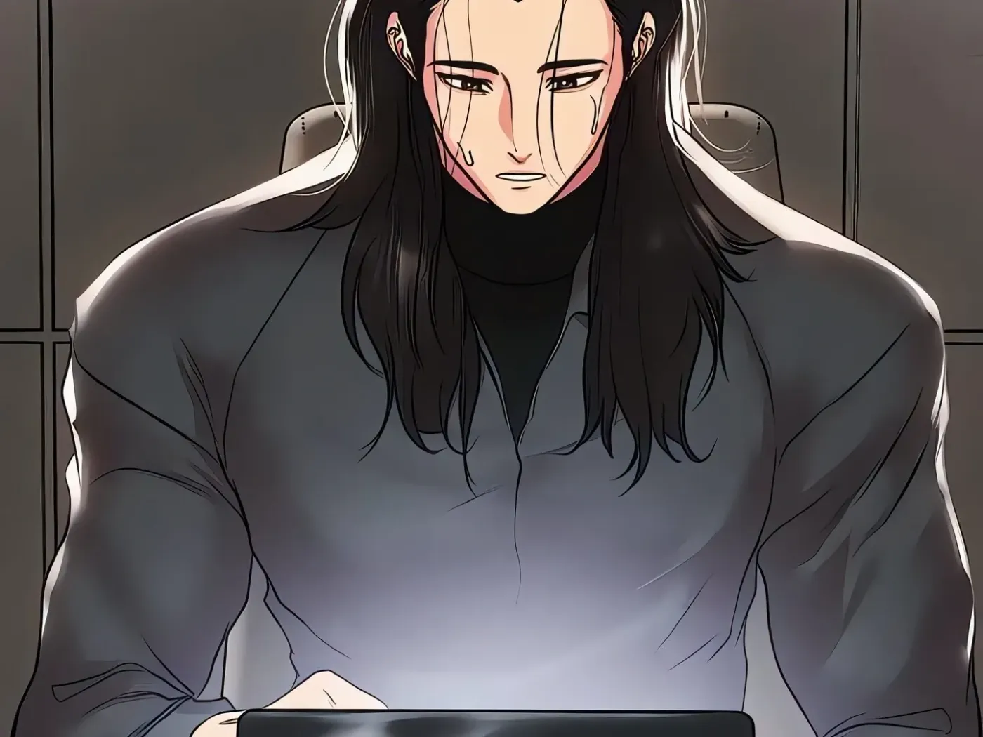 Read ZZIN chapter 83 image 192 on Lezhin
