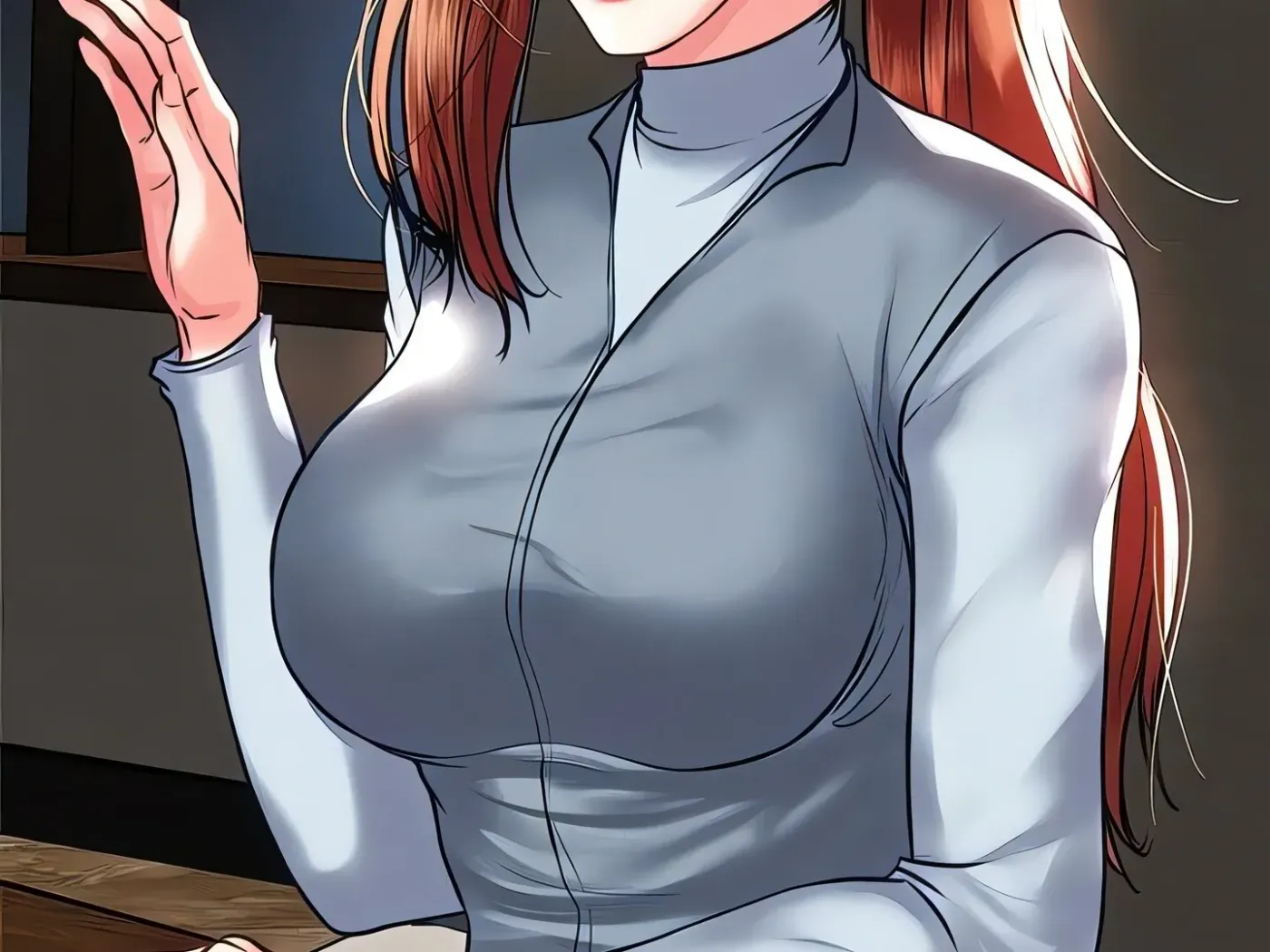 Read ZZIN chapter 83 image 222 on Lezhin