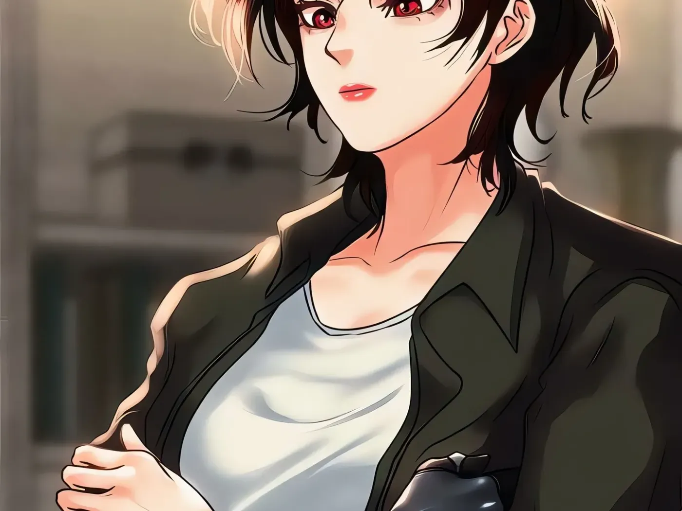 Read ZZIN chapter 83 image 266 on Lezhin