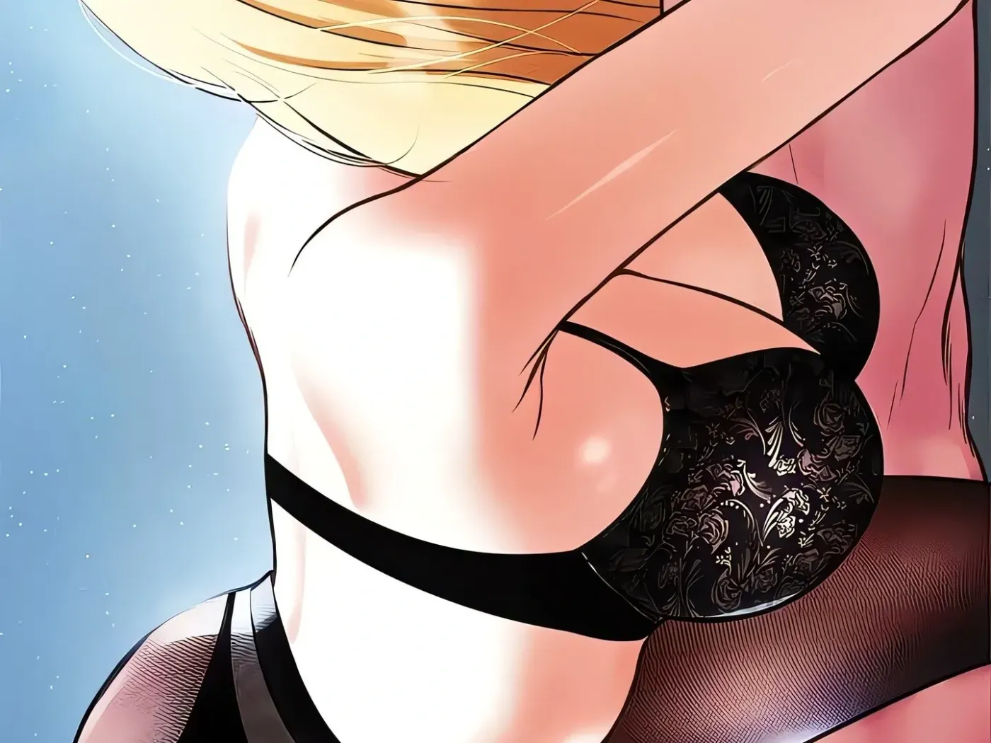 Read ZZIN chapter 83 image 27 on Lezhin