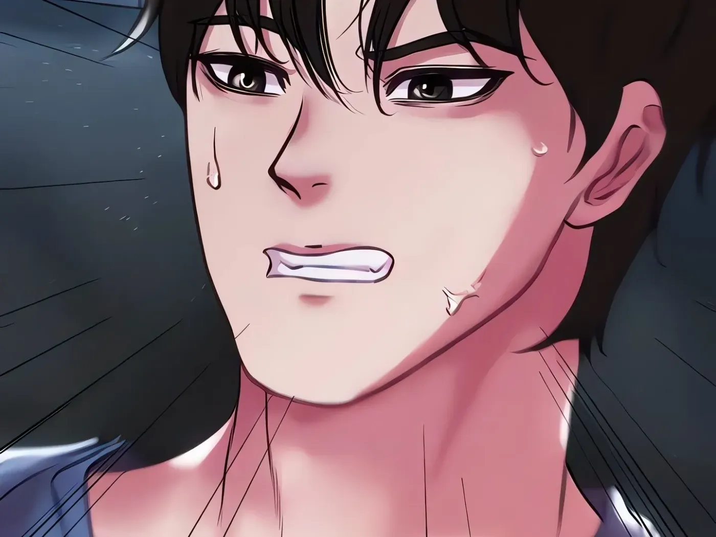 Read ZZIN chapter 83 image 36 on Lezhin