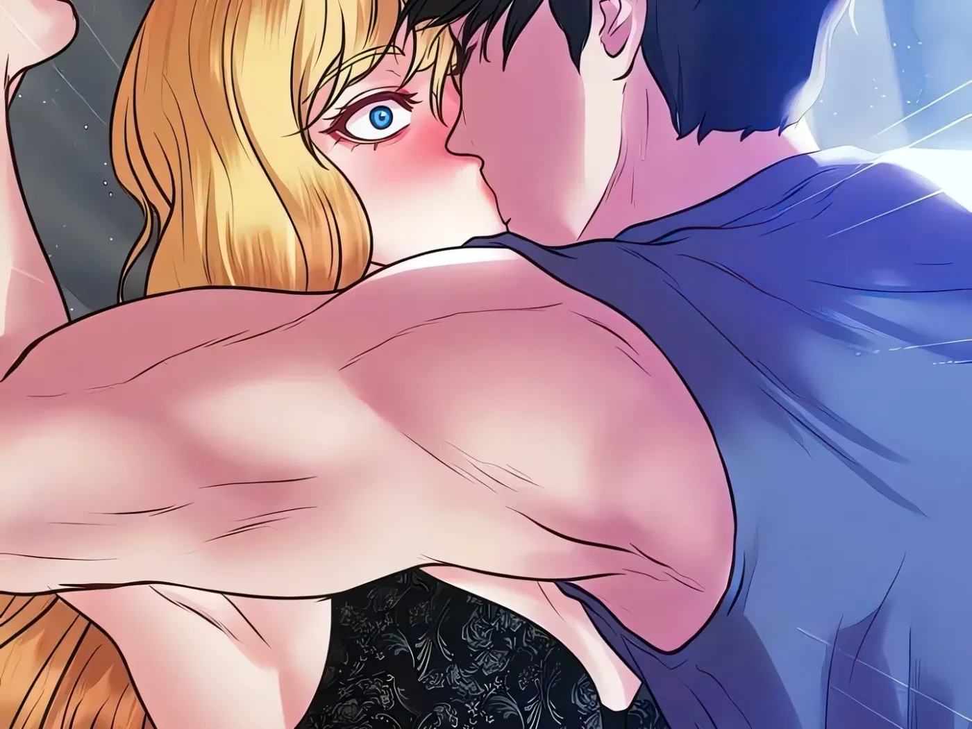 Read ZZIN chapter 83 image 47 on Lezhin