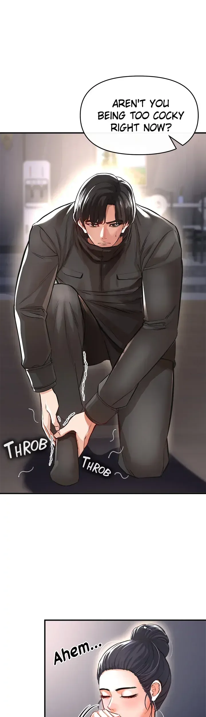 Read ZZIN chapter 9 image 14 on Lezhin